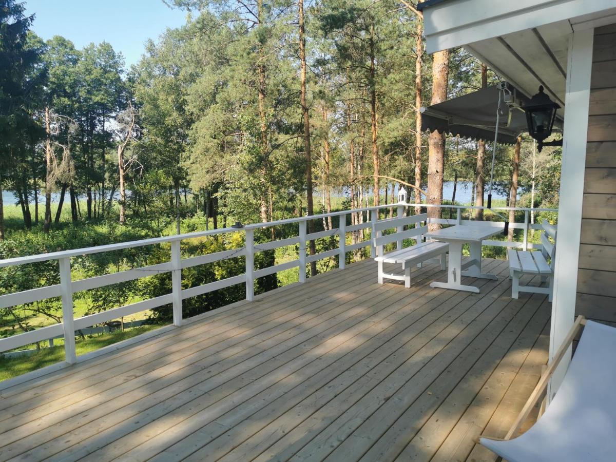 Sosnowy Azyl Villa Wąglikowice Eksteriør billede