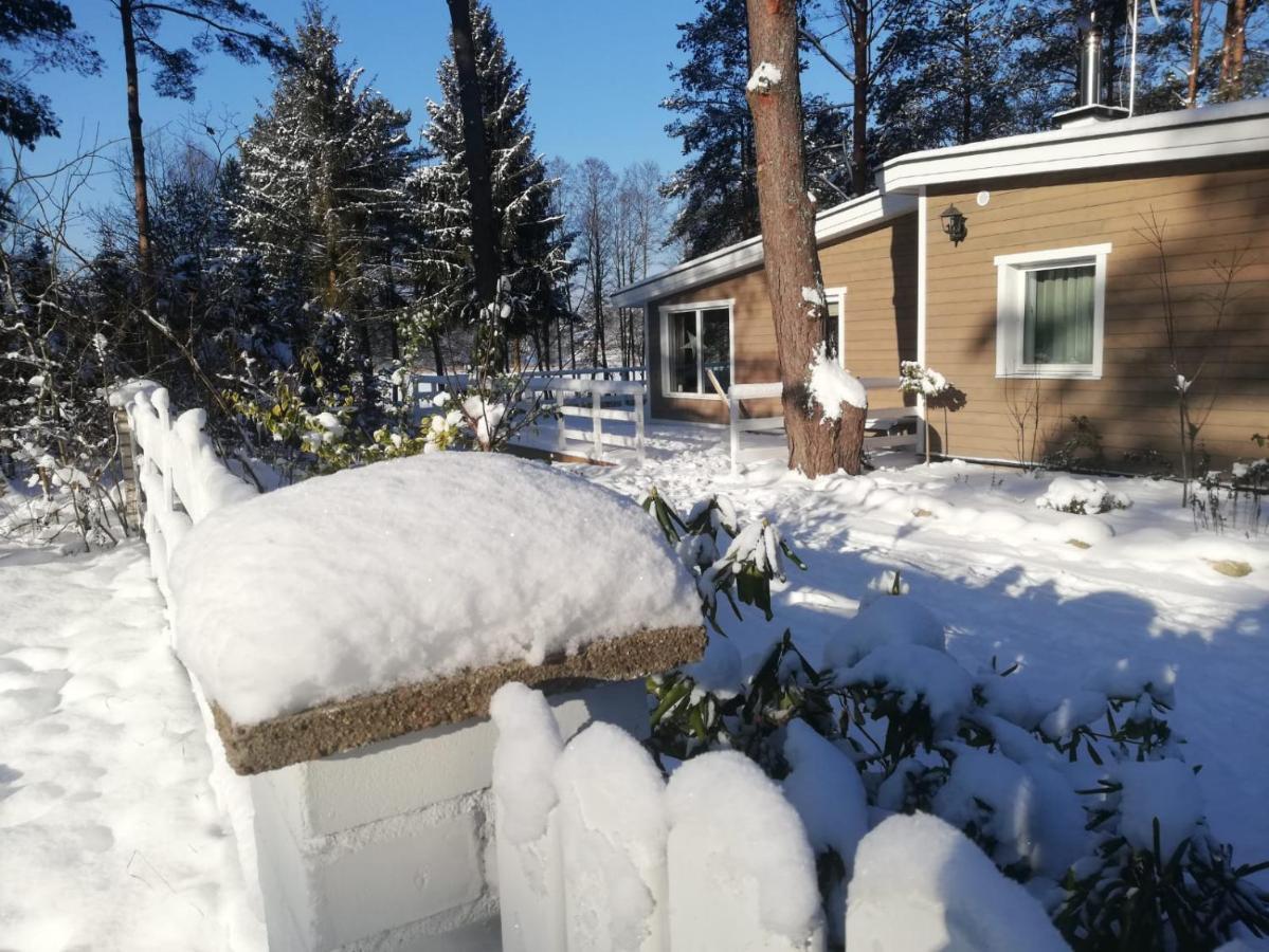 Sosnowy Azyl Villa Wąglikowice Eksteriør billede
