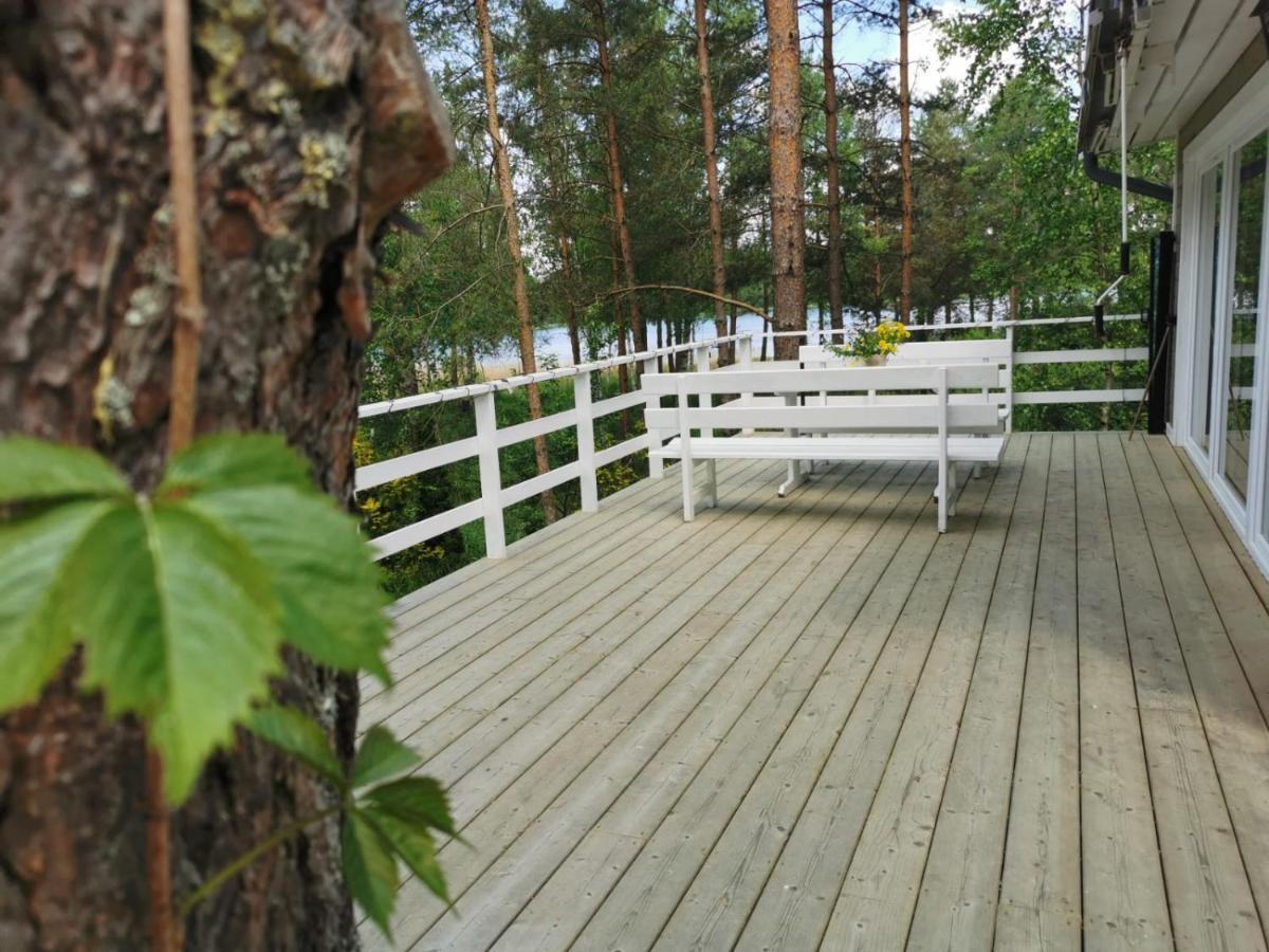 Sosnowy Azyl Villa Wąglikowice Eksteriør billede