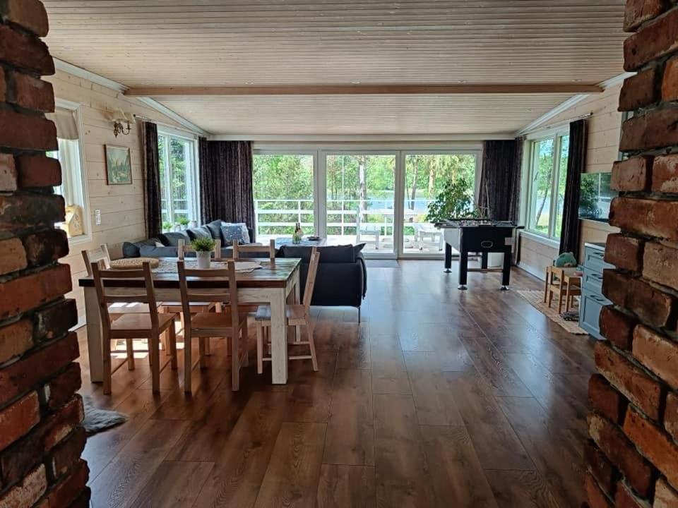 Sosnowy Azyl Villa Wąglikowice Eksteriør billede