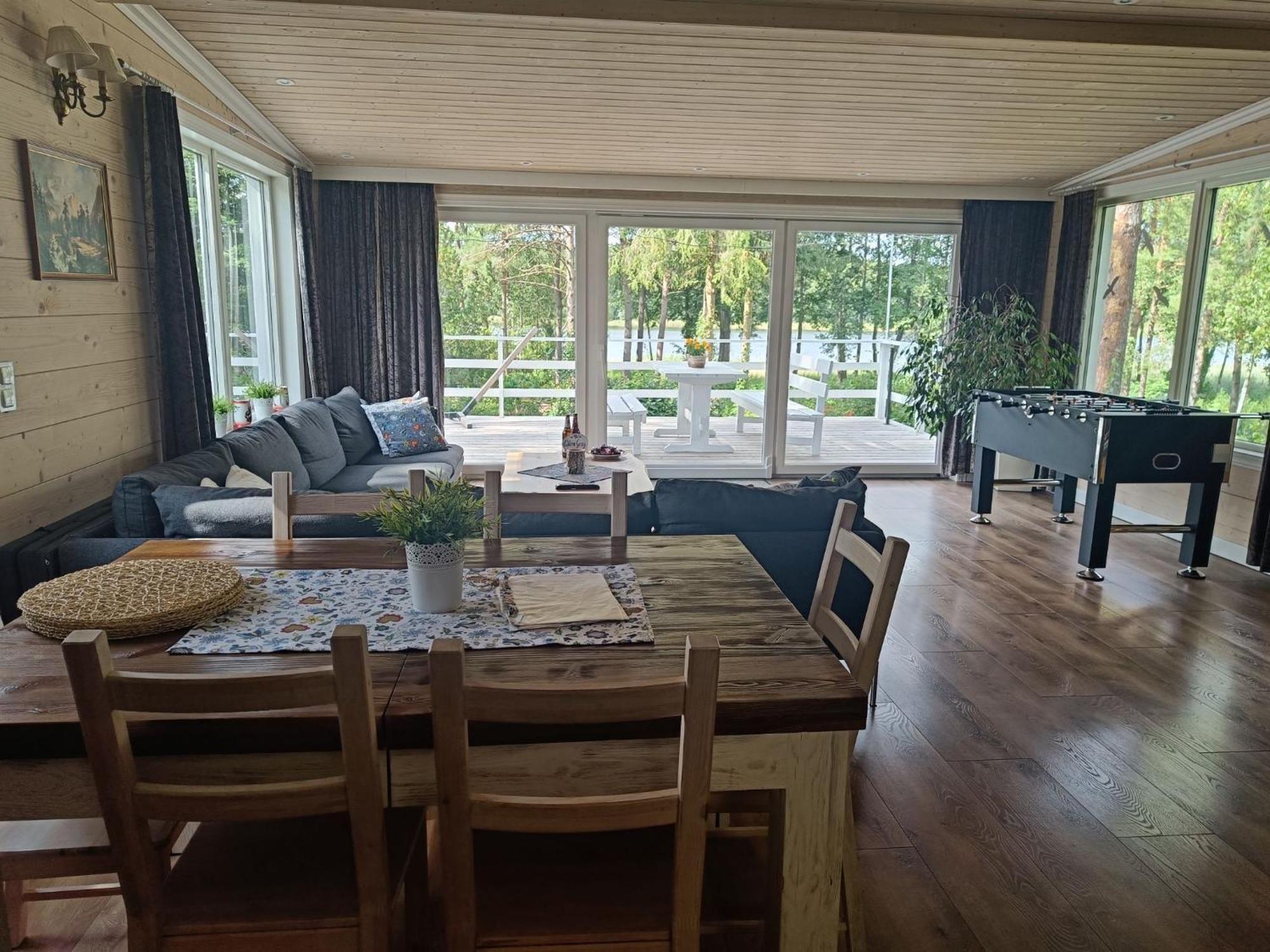 Sosnowy Azyl Villa Wąglikowice Eksteriør billede