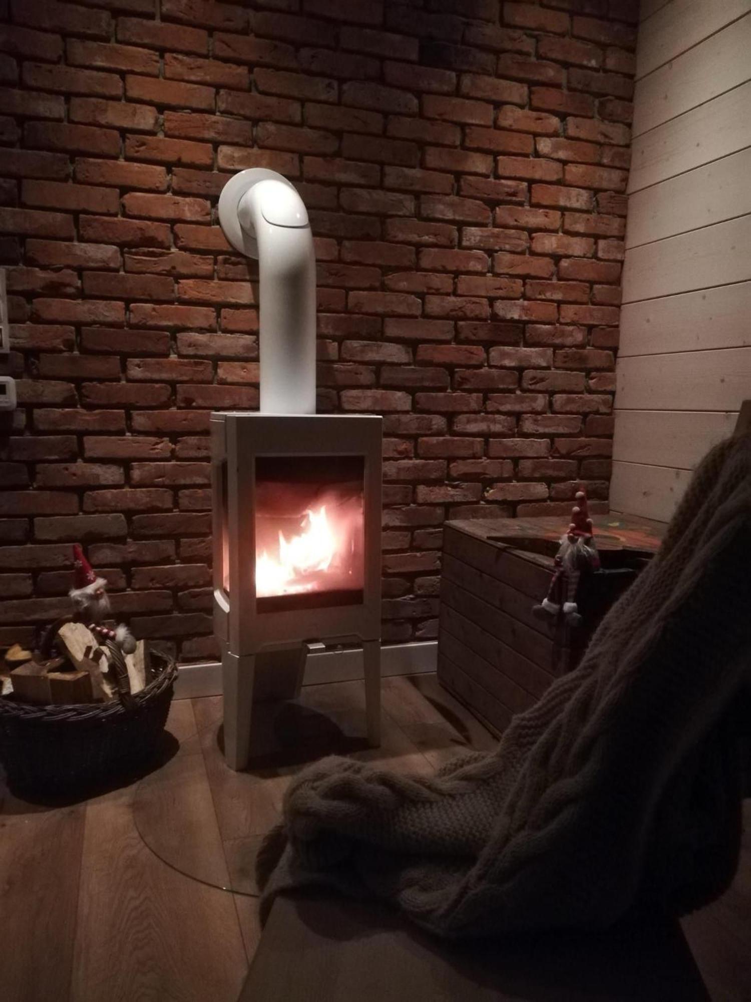 Sosnowy Azyl Villa Wąglikowice Eksteriør billede