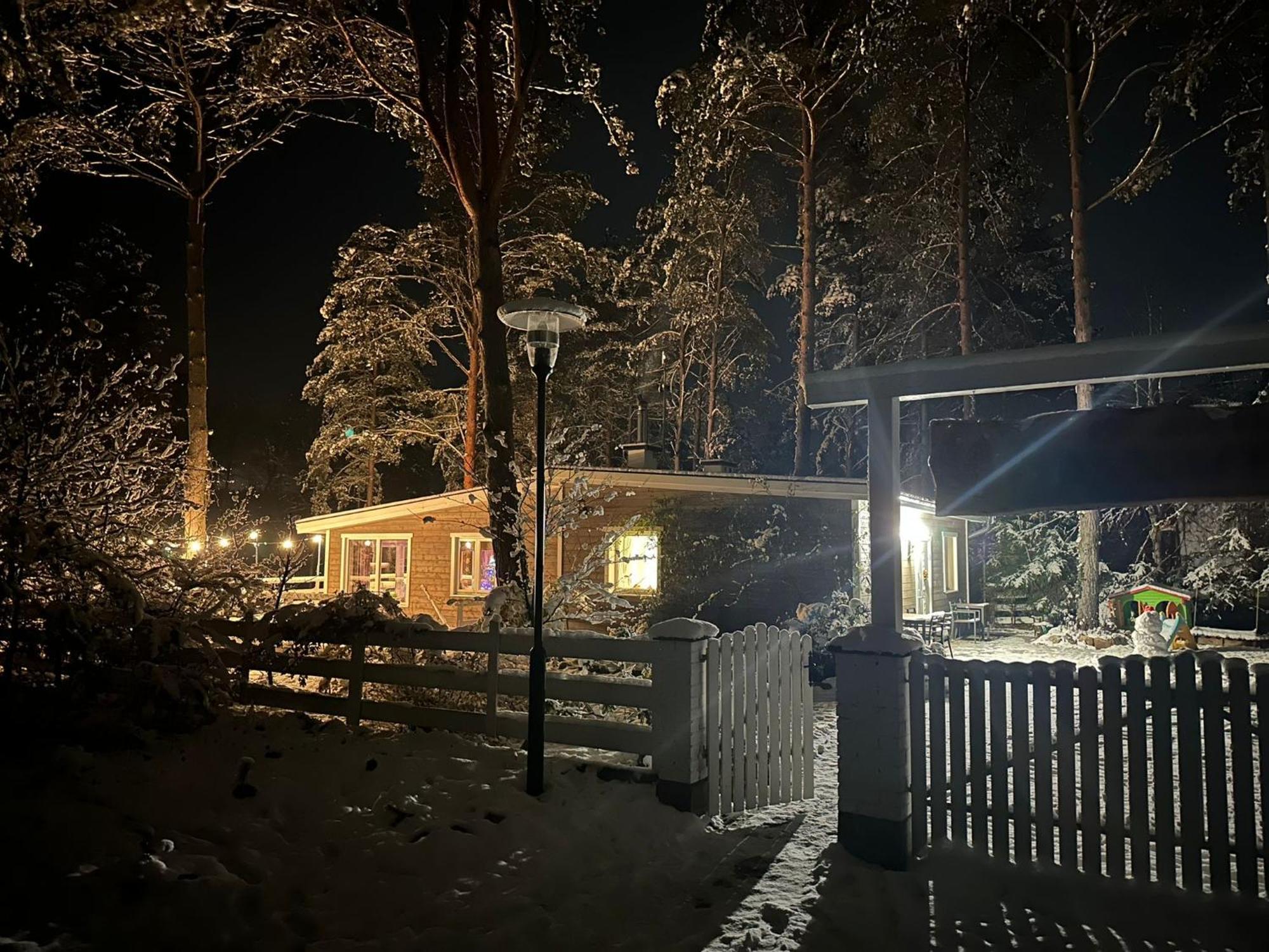 Sosnowy Azyl Villa Wąglikowice Eksteriør billede