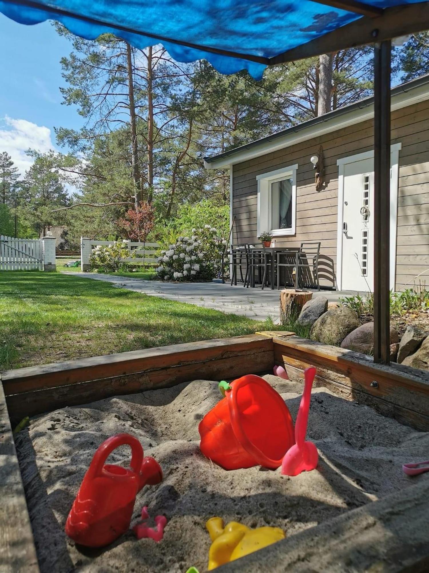 Sosnowy Azyl Villa Wąglikowice Eksteriør billede